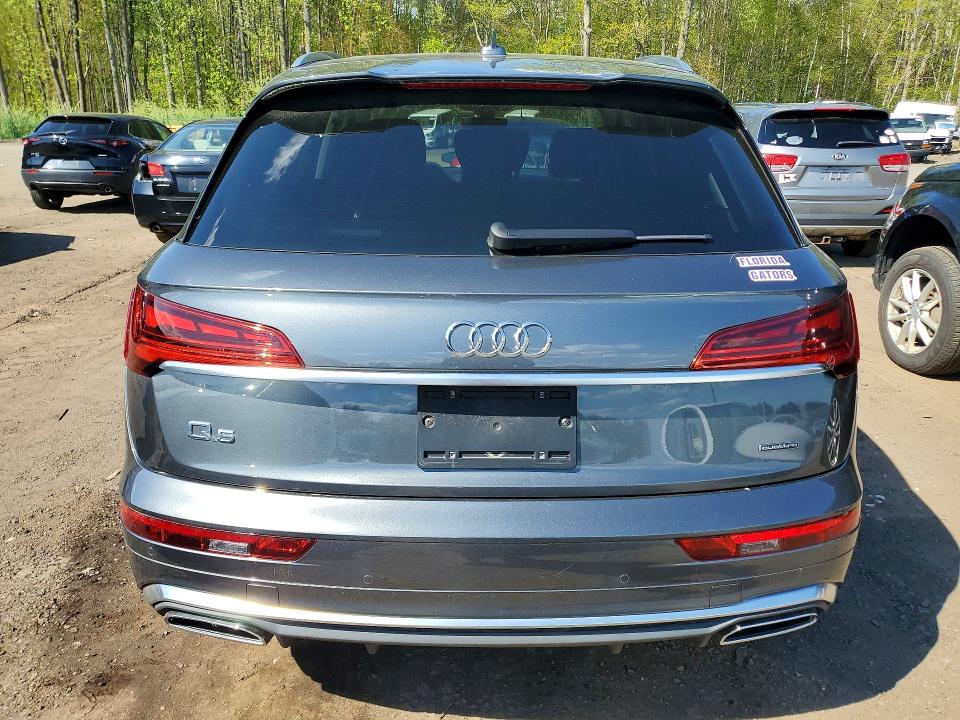 Продаж на аукціоні авто 2023 Audi Q5, vin: WA1GAAFYXP2123022, номер лоту: 51516266