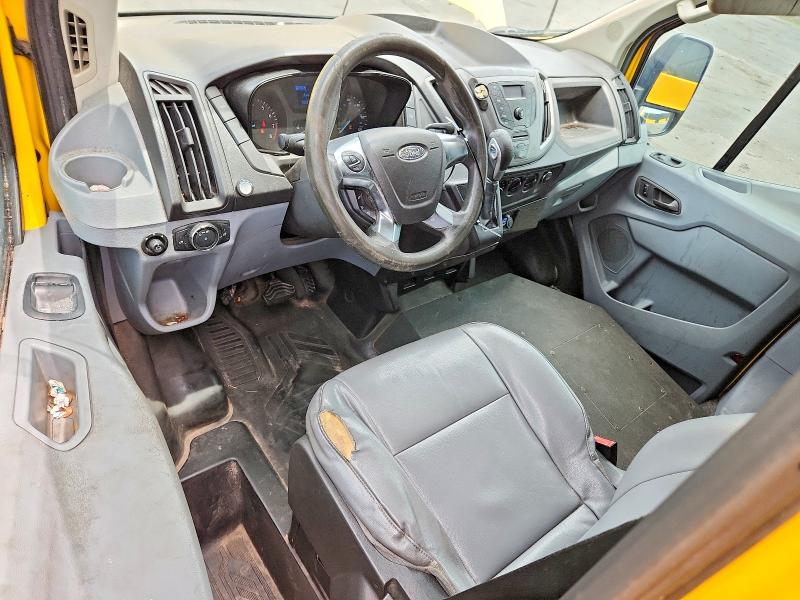 Продажа на аукционе авто 2015 Ford Transit, vin: 1FTCR3XM2FKB14141, номер лота: 55105806