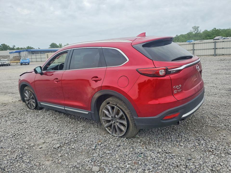 Продаж на аукціоні авто 2023 Mazda Cx-9, vin: JM3TCBDY0P0631364, номер лоту: 53101916