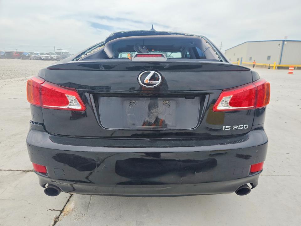 2011 Lexus Is მანქანა იყიდება აუქციონზე, vin: JTHBF5C26B5145615, აუქციონის ნომერი: 55527356
