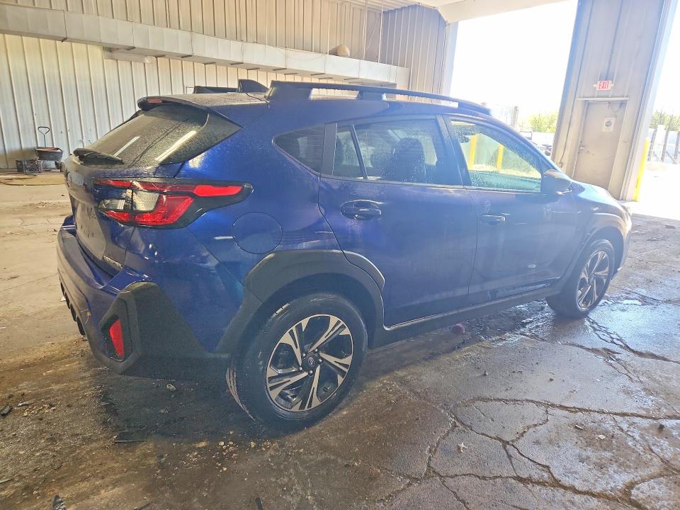 2024 Subaru Crosstrek მანქანა იყიდება აუქციონზე, vin: JF2GUADC8RH261275, აუქციონის ნომერი: 53782446