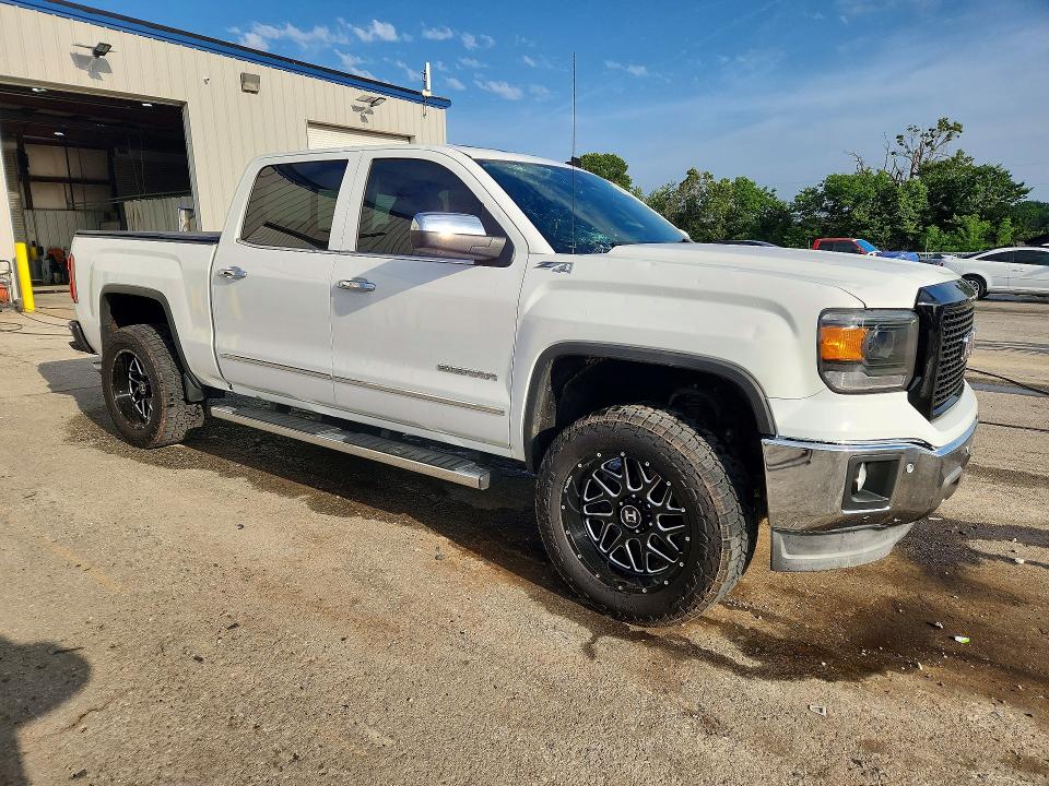 54131266 :رقم المزاد ، 3GTU2VEC2EG569432 vin ، 2014 Gmc Sierra مزاد بيع