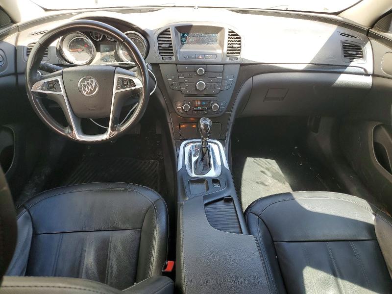 2011 Buick Regal მანქანა იყიდება აუქციონზე, vin: W04GN5EC3B1013672, აუქციონის ნომერი: 55204686