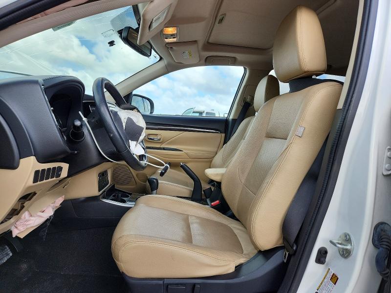 Продаж на аукціоні авто 2018 Mitsubishi Outlander, vin: JA4AD3A35JZ026698, номер лоту: 54753116