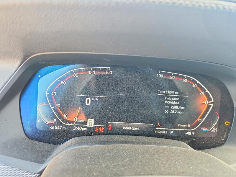 Продажа на аукционе авто 2022 Bmw X5, vin: 5UXCR6C01N9K61530, номер лота: 54075166