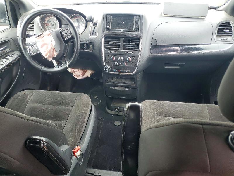 Aukcja sprzedaży 2018 Dodge Grand Caravan, vin: 2C4RDGBG3JR138833, numer aukcji: 55154186