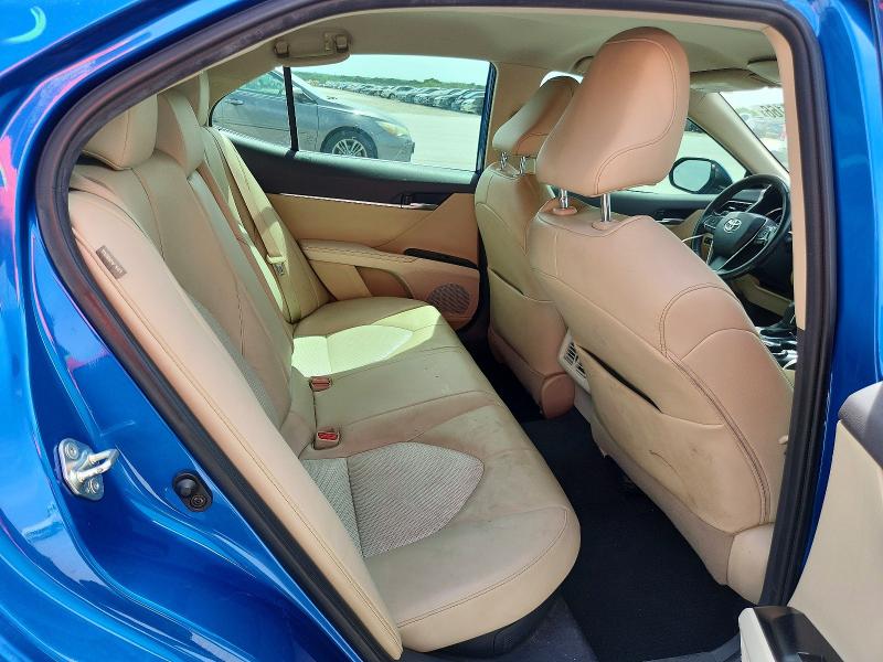 Продаж на аукціоні авто 2020 Toyota Camry, vin: 4T1F31AK3LU017276, номер лоту: 52248166