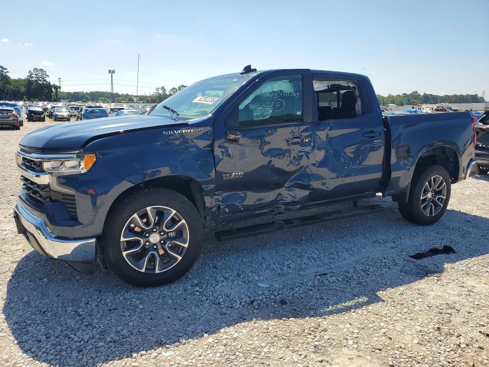 2022 Chevrolet Silverado მანქანა იყიდება აუქციონზე, vin: 3GCPACED4NG611239, აუქციონის ნომერი: 53282236