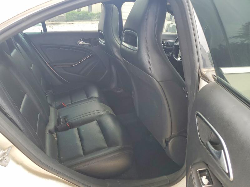 2014 Mercedes-benz Cla მანქანა იყიდება აუქციონზე, vin: WDDSJ4EB8EN123391, აუქციონის ნომერი: 53011176