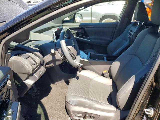 54087246 :رقم المزاد ، JTMABABAXRA066881 vin ، 2024 Subaru Solterra مزاد بيع