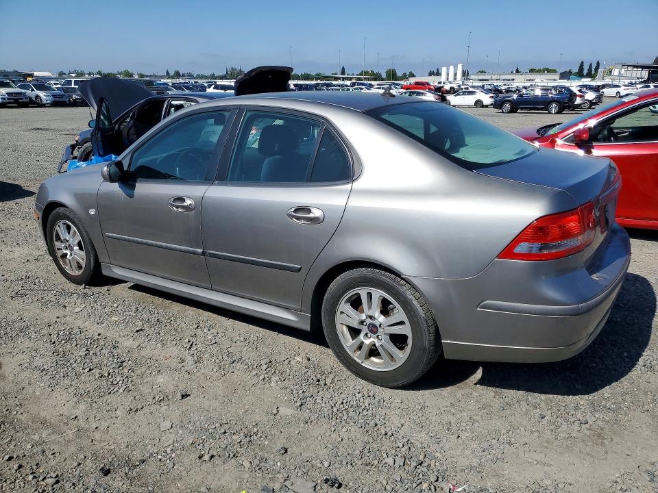 Продаж на аукціоні авто 2006 Saab 9-3, vin: YS3FD49Y861130442, номер лоту: 52211216