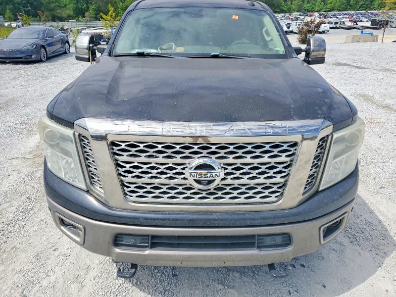Aukcja sprzedaży 2017 Nissan Titan Xd, vin: 1N6BA1F45HN522219, numer aukcji: 52669666