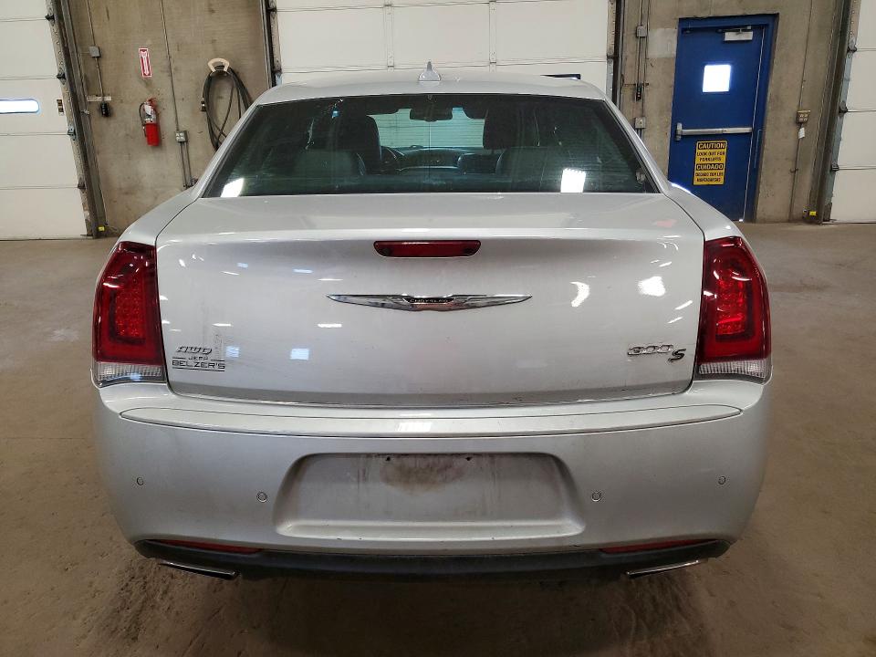 54846686 :رقم المزاد ، 2C3CCAGG7LH164797 vin ، 2020 Chrysler 300 مزاد بيع