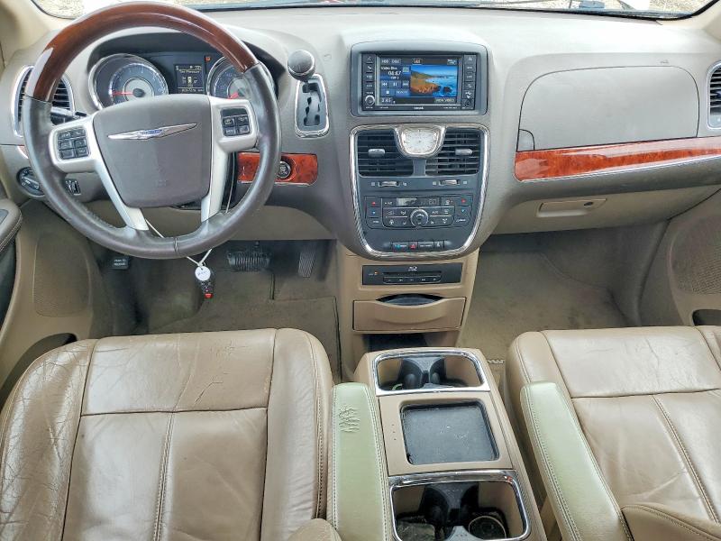 Aukcja sprzedaży 2014 Chrysler Town & Country, vin: 2C4RC1GG5ER298047, numer aukcji: 52433396