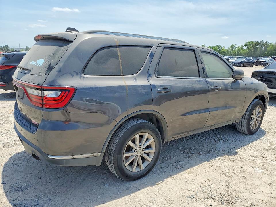 Продаж на аукціоні авто 2014 Dodge Durango, vin: 1C4RDJAG1EC428629, номер лоту: 53758186