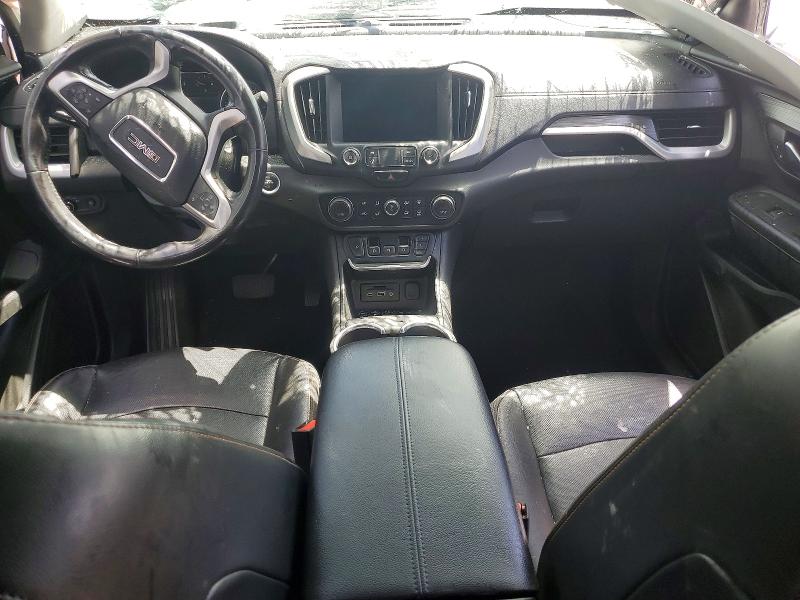 2020 Gmc Terrain მანქანა იყიდება აუქციონზე, vin: 3GKALVEV2LL106118, აუქციონის ნომერი: 54334816
