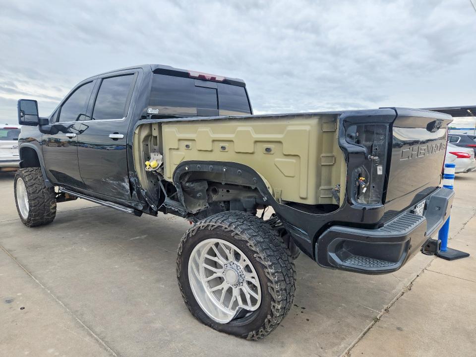 Продажа на аукционе авто 2021 Chevrolet Silverado, vin: 1GC4YPEYXMF196727, номер лота: 51695346