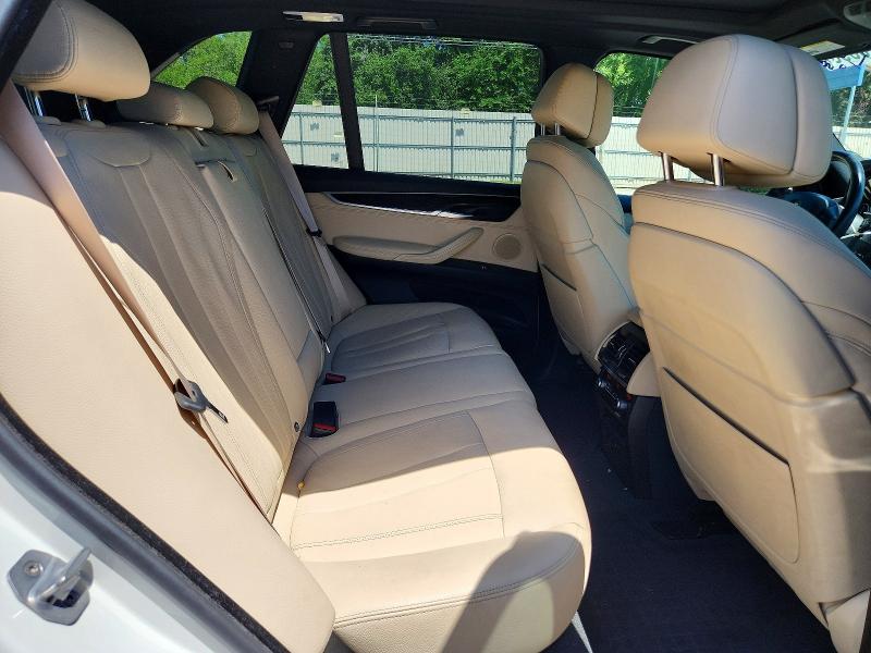 Продаж на аукціоні авто 2018 Bmw X5, vin: 5UXKR2C5XJ0Z18839, номер лоту: 53423396