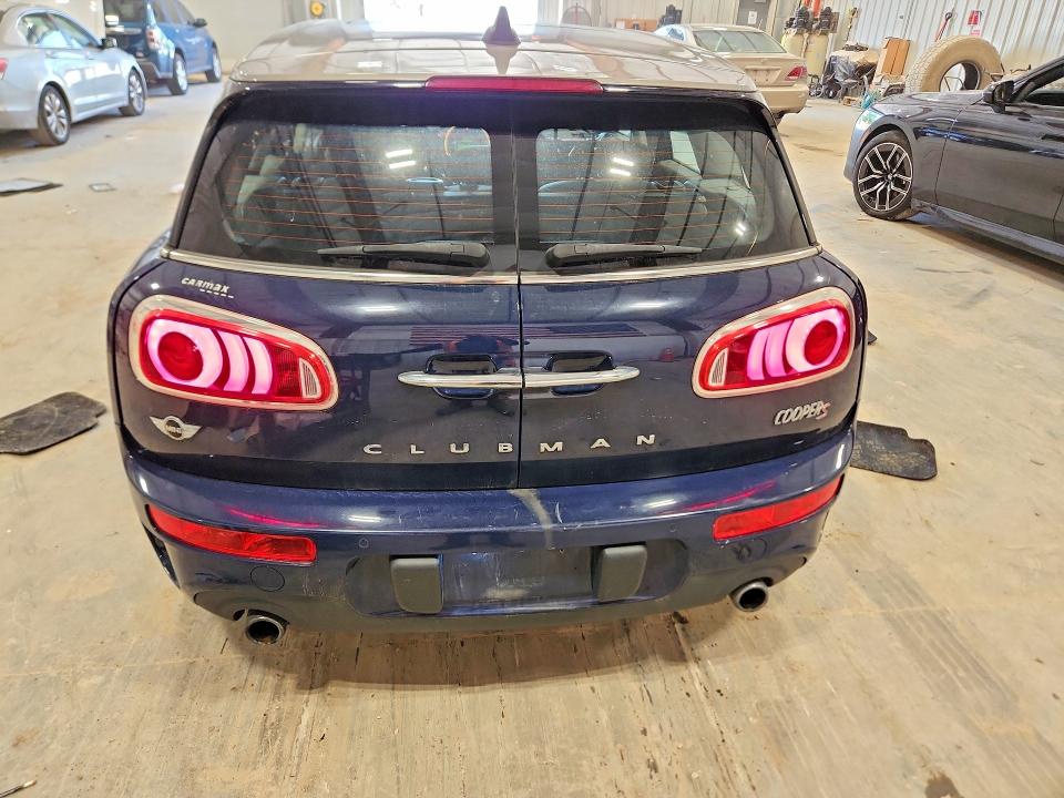 2017 Mini Cooper მანქანა იყიდება აუქციონზე, vin: WMWLU5C52H2E81083, აუქციონის ნომერი: 54531126