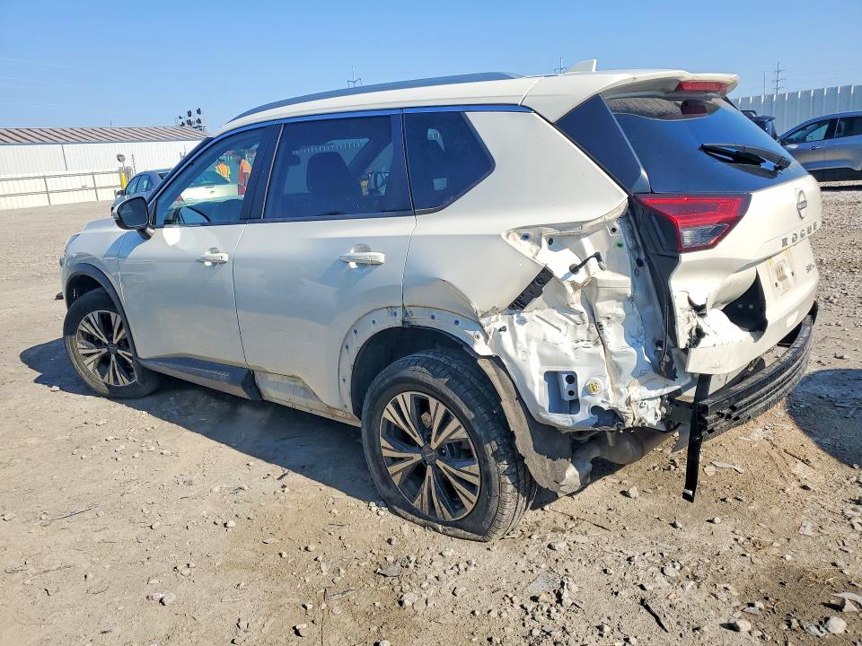 Aukcja sprzedaży 2022 Nissan Rogue, vin: JN8BT3BB1NW339293, numer aukcji: 54111536