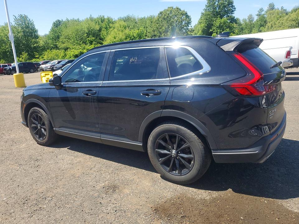 Продаж на аукціоні авто 2025 Honda Cr-v, vin: 2HKRS6H82SH810914, номер лоту: 54662286