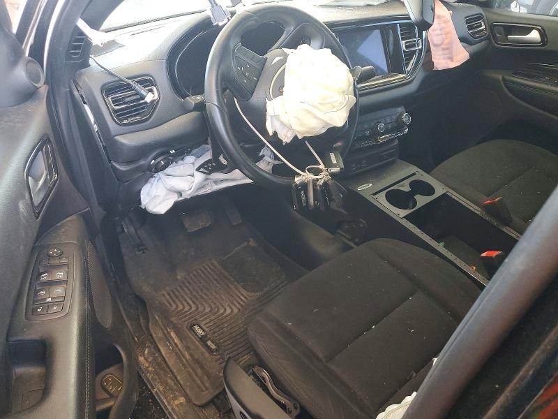 2023 Dodge Durango მანქანა იყიდება აუქციონზე, vin: 1C4SDJFTXPC603535, აუქციონის ნომერი: 54006896