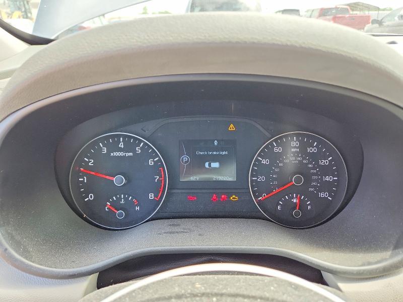 2017 Kia Sportage მანქანა იყიდება აუქციონზე, vin: KNDPNCAC8H7071055, აუქციონის ნომერი: 52444016