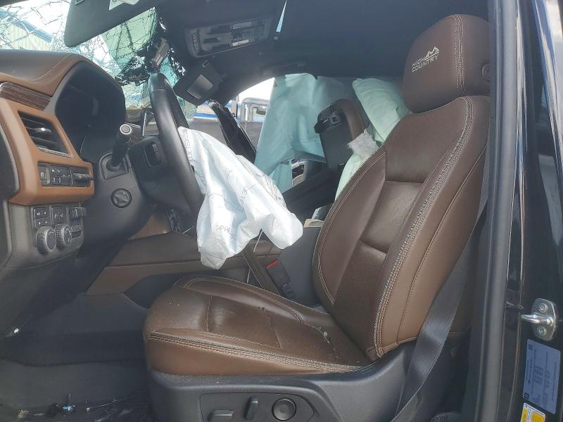 54103246 :رقم المزاد ، 1GNSKTKL5MR236566 vin ، 2021 Chevrolet Tahoe مزاد بيع
