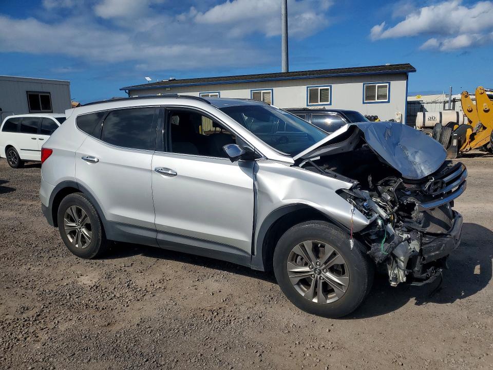 Продаж на аукціоні авто 2014 Hyundai Santa Fe Sport, vin: 5XYZU3LB3EG140040, номер лоту: 54182306