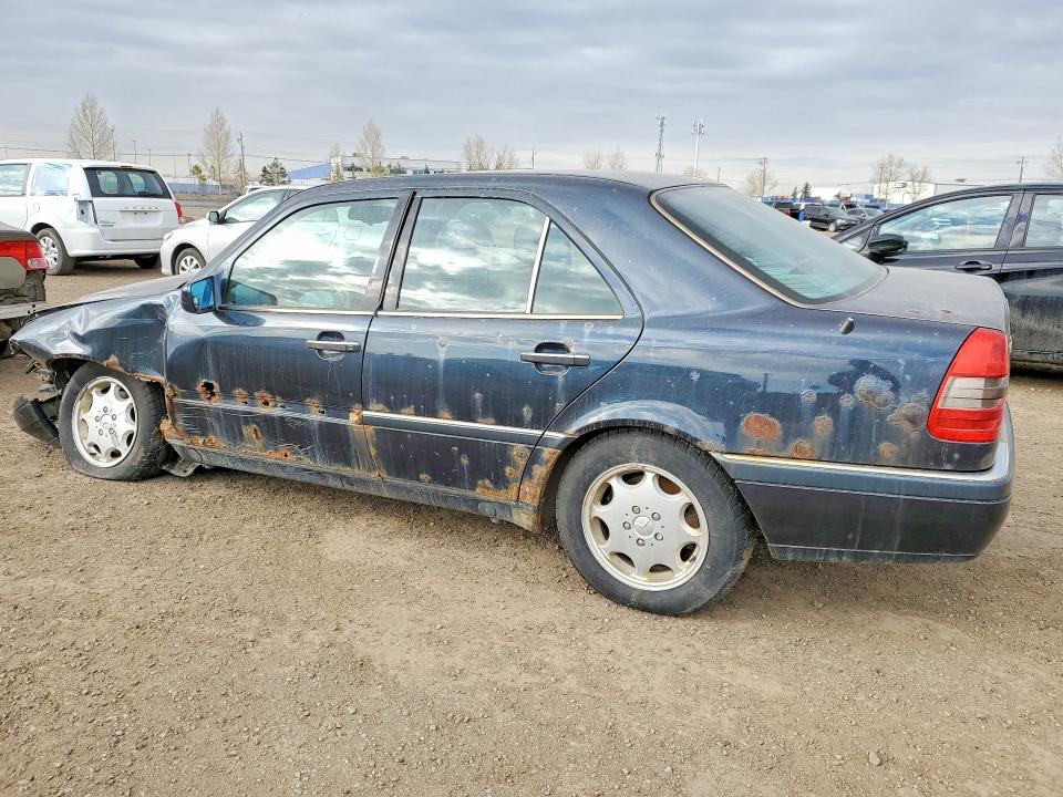 Продаж на аукціоні авто 1997 Mercedes-benz C, vin: WDBHA28E7VF588607, номер лоту: 52586046