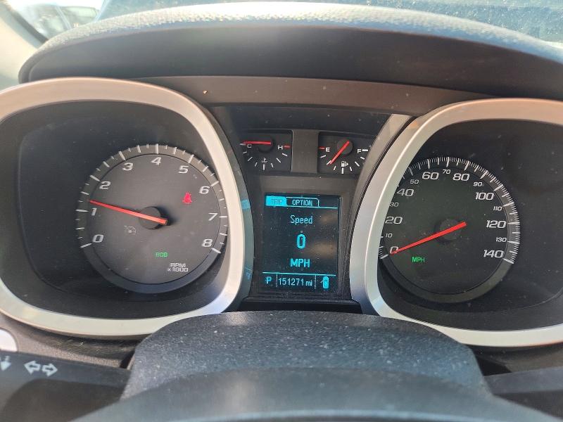Продаж на аукціоні авто 2014 Chevrolet Equinox, vin: 2GNALBEK8E6258063, номер лоту: 55151986