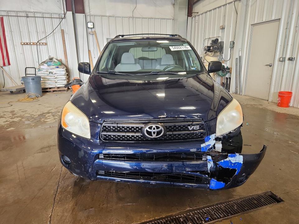 54002116 :رقم المزاد ، JTMBK33V366005923 vin ، 2006 Toyota Rav4 مزاد بيع