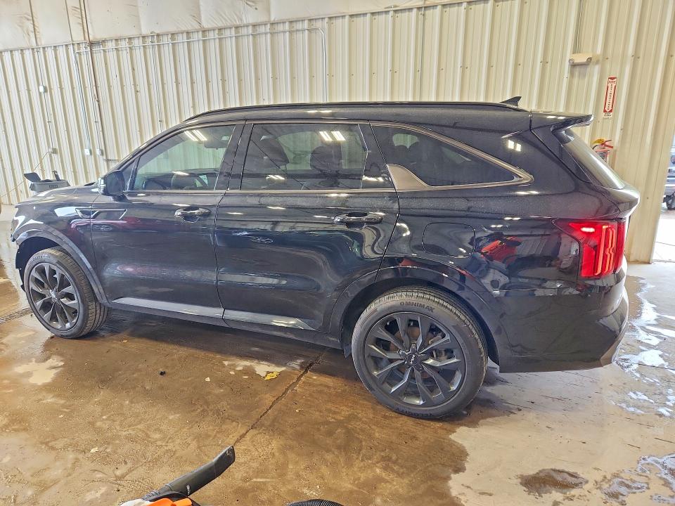 Продаж на аукціоні авто 2022 Kia Sorento, vin: 5XYRKDLF3NG142336, номер лоту: 54512136
