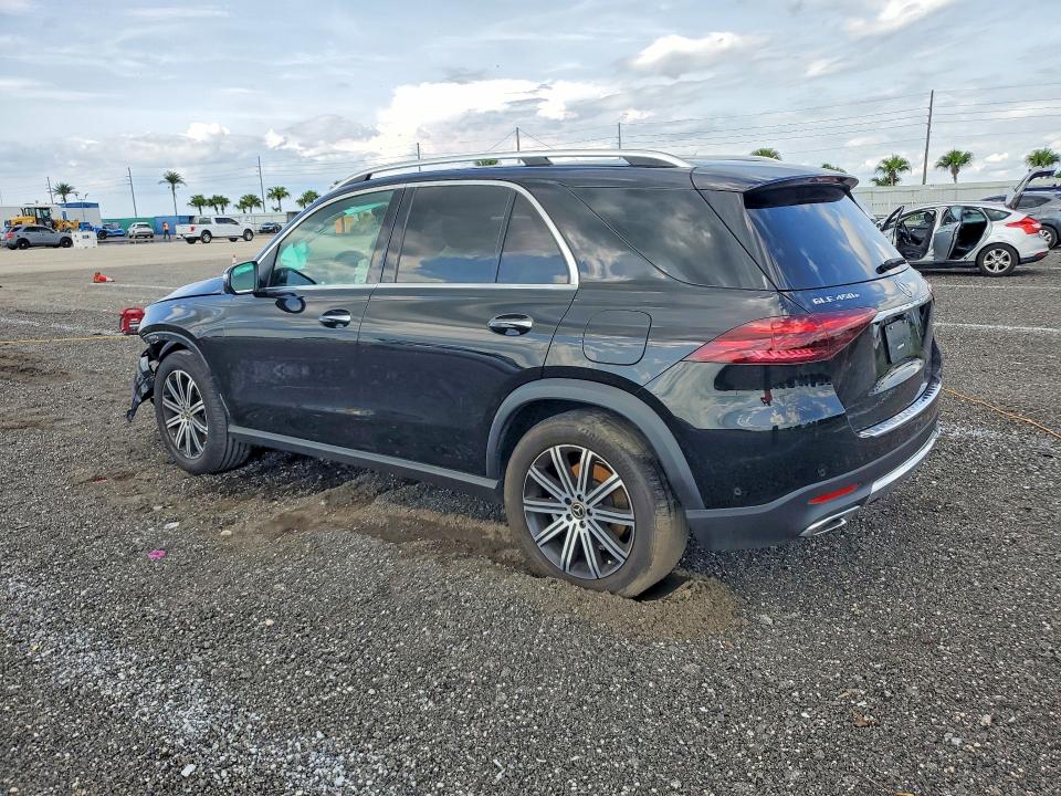 Aukcja sprzedaży 2024 Mercedes-benz Gle, vin: 4JGFB4GB6RB080369, numer aukcji: 55103906