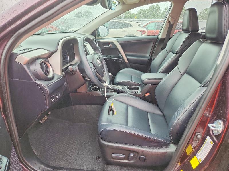 Aukcja sprzedaży 2017 Toyota Rav4, vin: 2T3YFREV5HW379868, numer aukcji: 54352436
