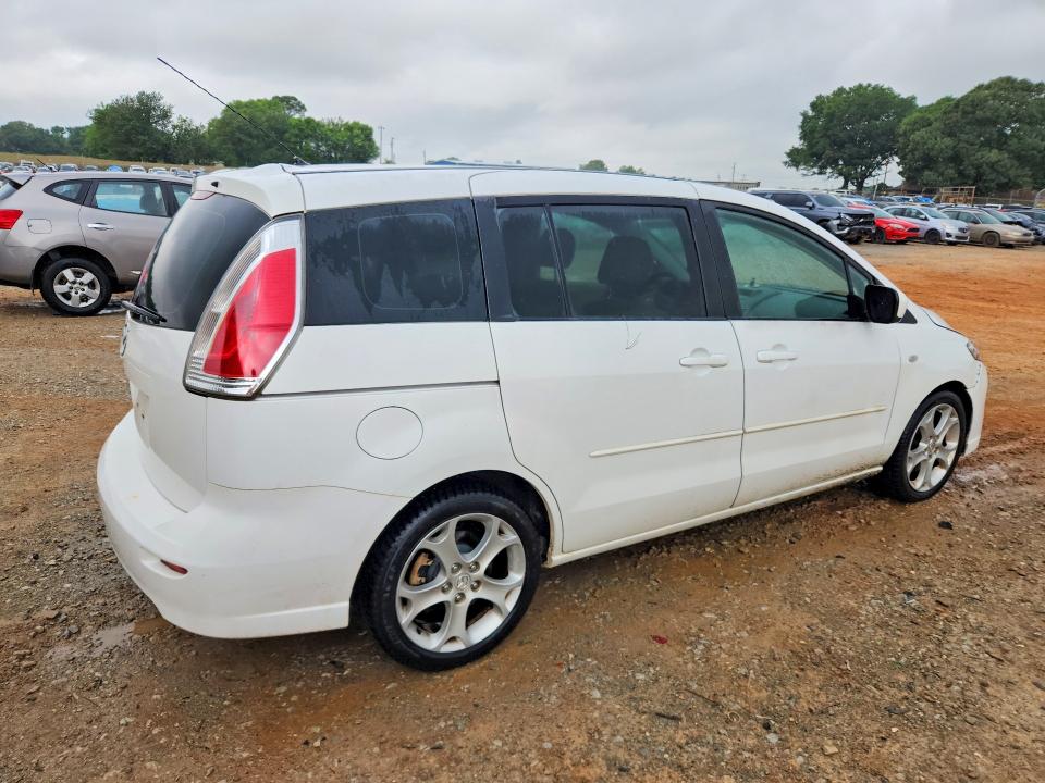 2009 Mazda 5 მანქანა იყიდება აუქციონზე, vin: JM1CR293490339577, აუქციონის ნომერი: 54412556