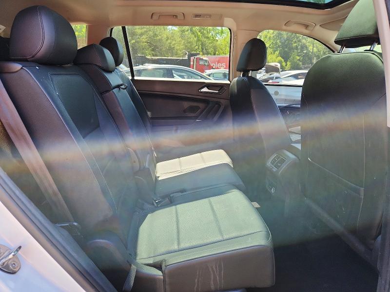 2018 Volkswagen Tiguan მანქანა იყიდება აუქციონზე, vin: 3VV2B7AX8JM103982, აუქციონის ნომერი: 53096966
