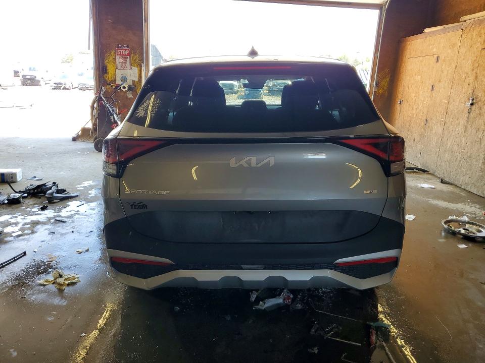 Продаж на аукціоні авто 2023 Kia Sportage, vin: KNDPUCAG1P7052075, номер лоту: 53921946