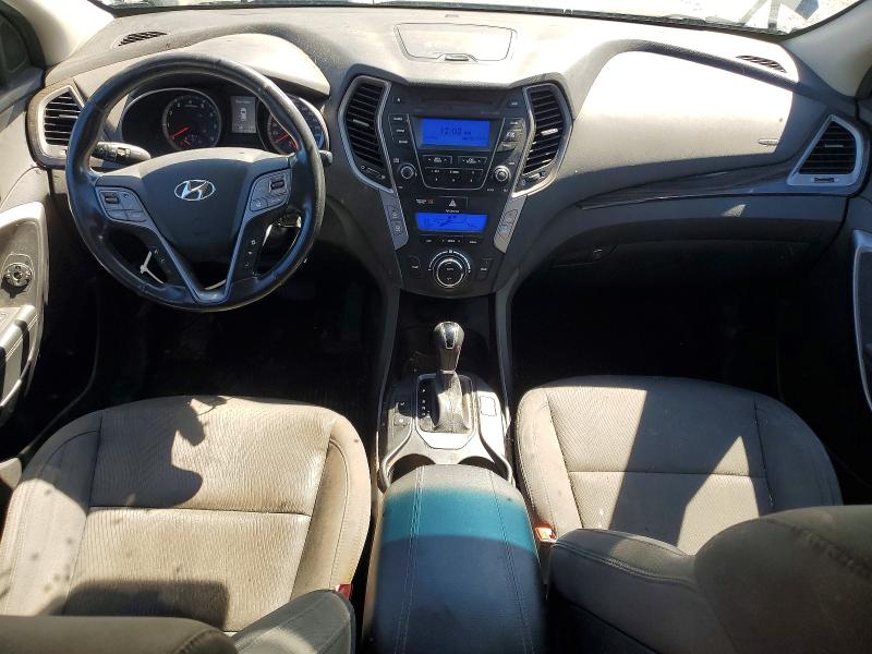 2014 Hyundai Santa Fe Sport მანქანა იყიდება აუქციონზე, vin: 5XYZUDLB6EG168615, აუქციონის ნომერი: 54151706