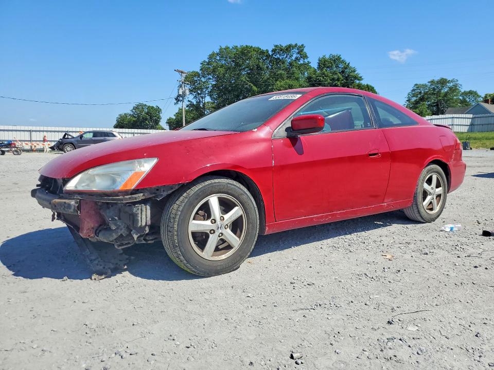 Aukcja sprzedaży 2003 Honda Accord, vin: 1HGCM72633A018911, numer aukcji: 53818486