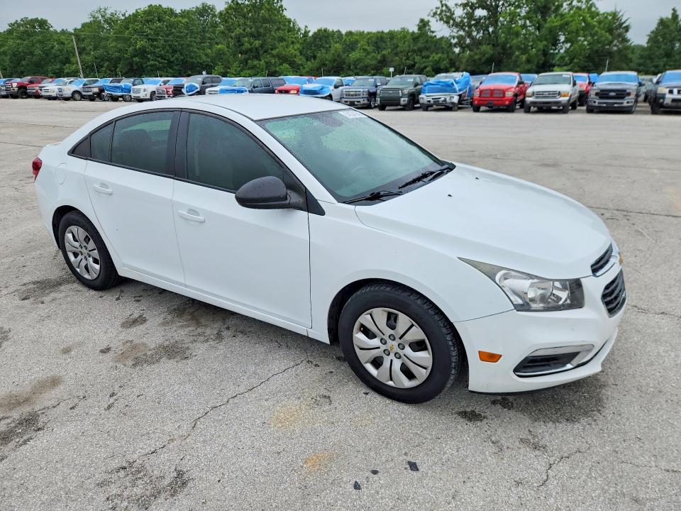 Aukcja sprzedaży 2016 Chevrolet Cruze Limited, vin: 1G1PC5SH8G7182689, numer aukcji: 54334246