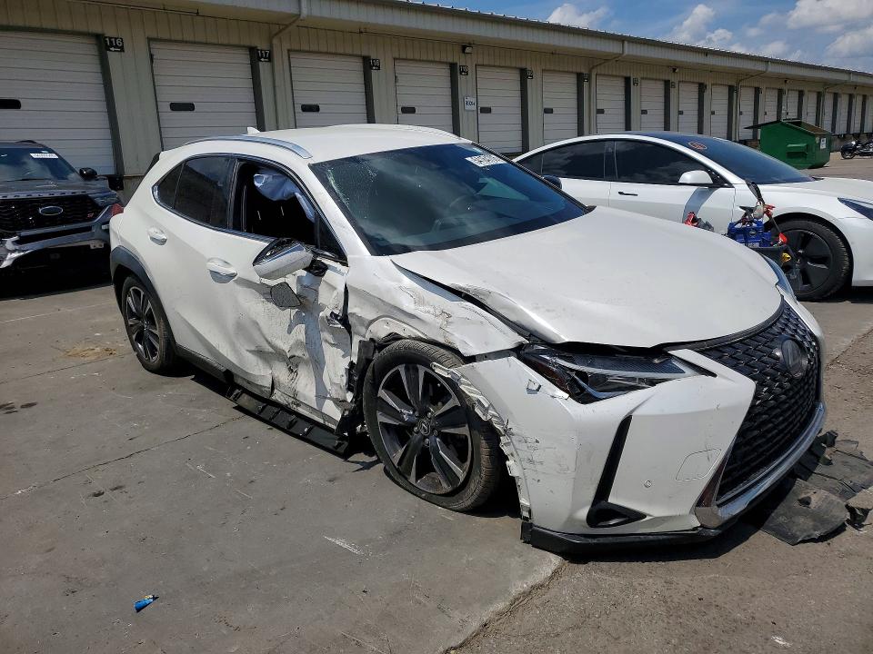 Продажа на аукционе авто 2021 Lexus Ux, vin: JTHX3JBH2M2034805, номер лота: 54164706