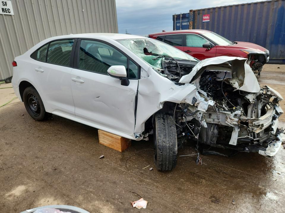 53773616 :رقم المزاد ، 5YFB4MDE3RP091214 vin ، 2024 Toyota Corolla مزاد بيع