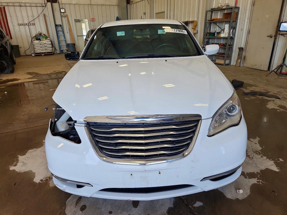 Aukcja sprzedaży 2013 Chrysler 200, vin: 1C3CCBBB2DN734358, numer aukcji: 52217906