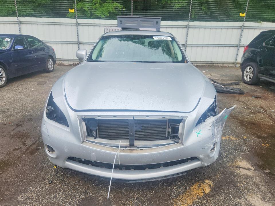 2012 Infiniti M37 მანქანა იყიდება აუქციონზე, vin: JN1BY1AP0CM333169, აუქციონის ნომერი: 54650486