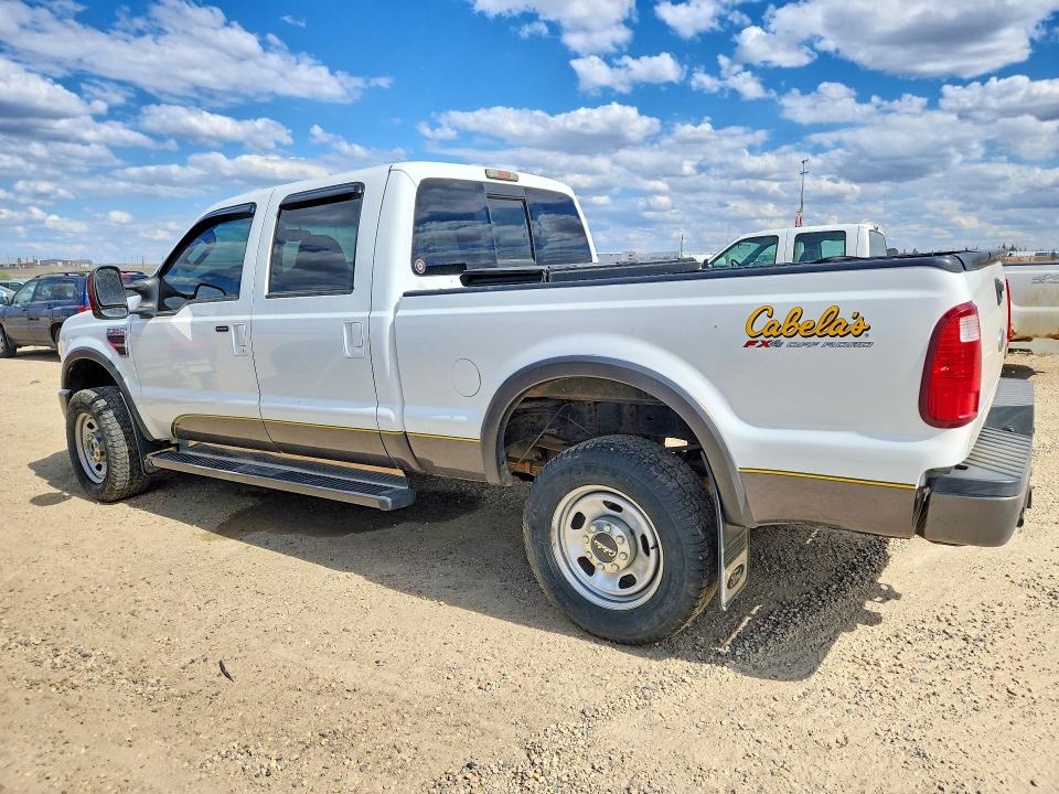 Продаж на аукціоні авто 2010 Ford F350, vin: 1FTWW3BR8AEA30373, номер лоту: 51480786