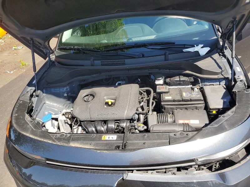 2022 Kia Soul მანქანა იყიდება აუქციონზე, vin: KNDJ23AU3N7811582, აუქციონის ნომერი: 55175146
