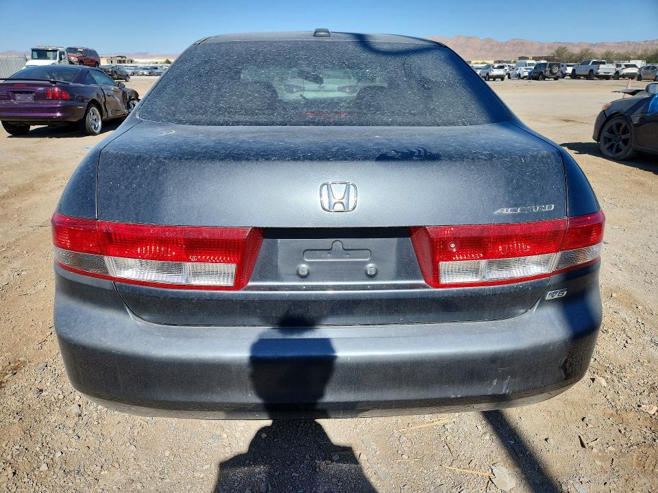 2004 Honda Accord მანქანა იყიდება აუქციონზე, vin: 1HGCM66574A049298, აუქციონის ნომერი: 50371386