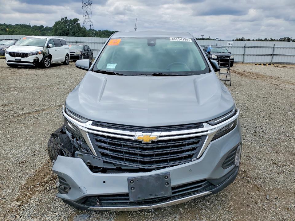 Продаж на аукціоні авто 2024 Chevrolet Equinox, vin: 3GNAXUEG4RS136920, номер лоту: 55554186