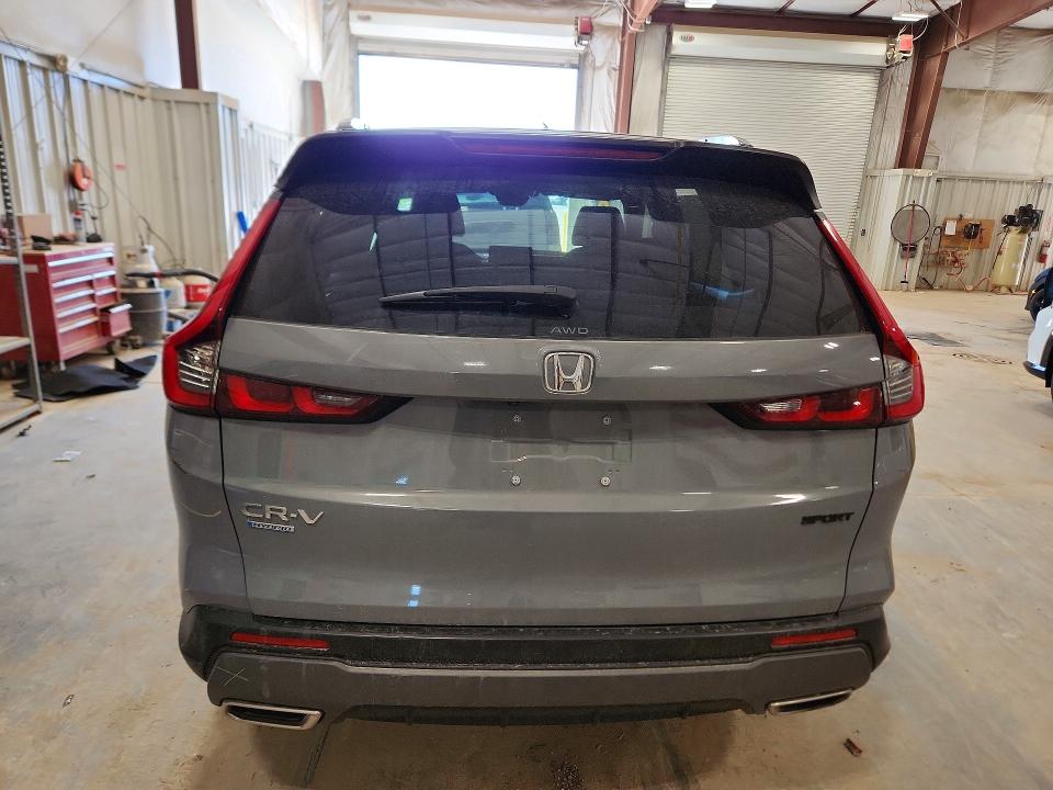 Продаж на аукціоні авто 2024 Honda Cr-v, vin: 7FARS6H57RE051759, номер лоту: 53247136